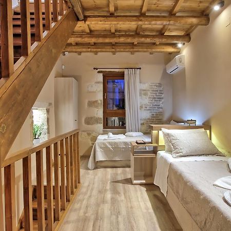 شقة خانيا  في Casa Ponte Dei Viari المظهر الخارجي الصورة