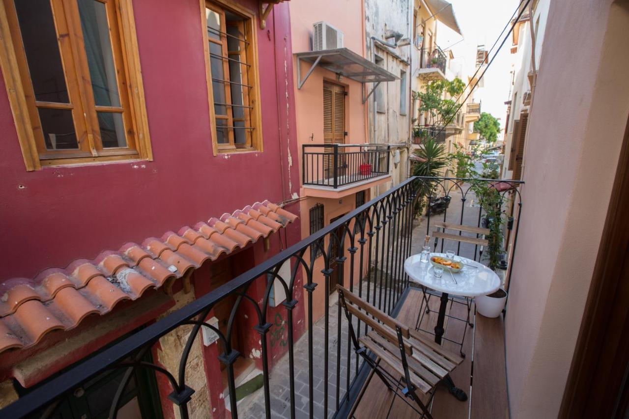 شقة خانيا  في Casa Ponte Dei Viari المظهر الخارجي الصورة