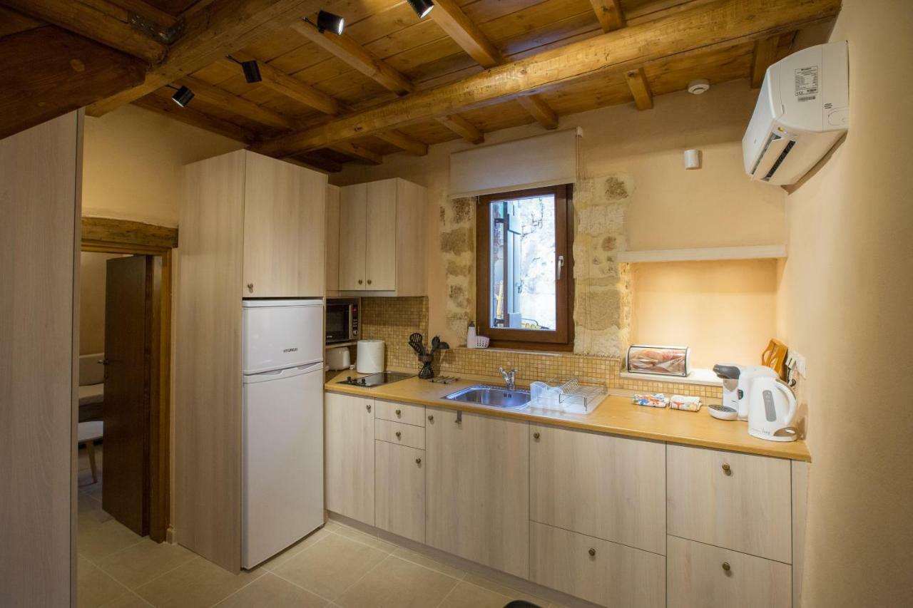 شقة خانيا  في Casa Ponte Dei Viari المظهر الخارجي الصورة